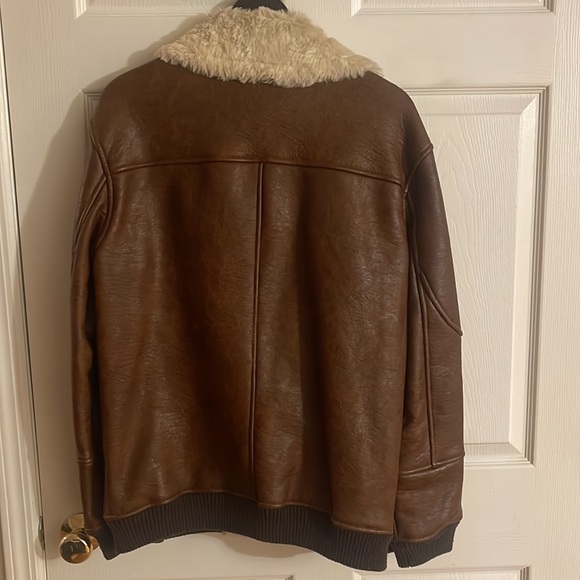 Donna Salyers fabulous furs size Medium jacket - Picture 4 of 4